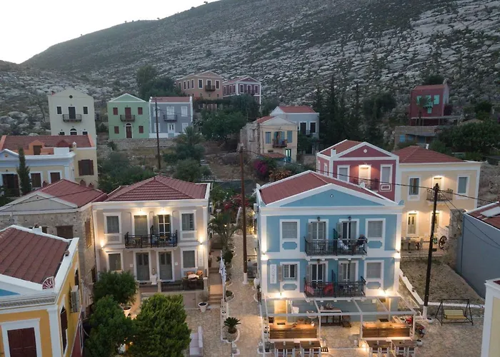 Poseidon Hotel