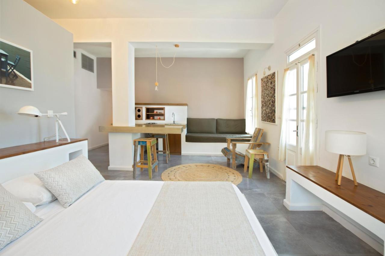 Poseidon Apartment Meyísti