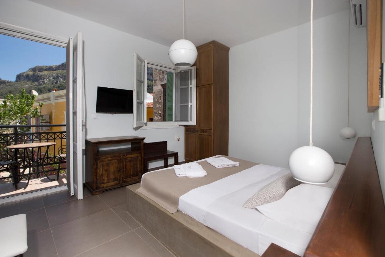 Poseidon Apartment Meyísti