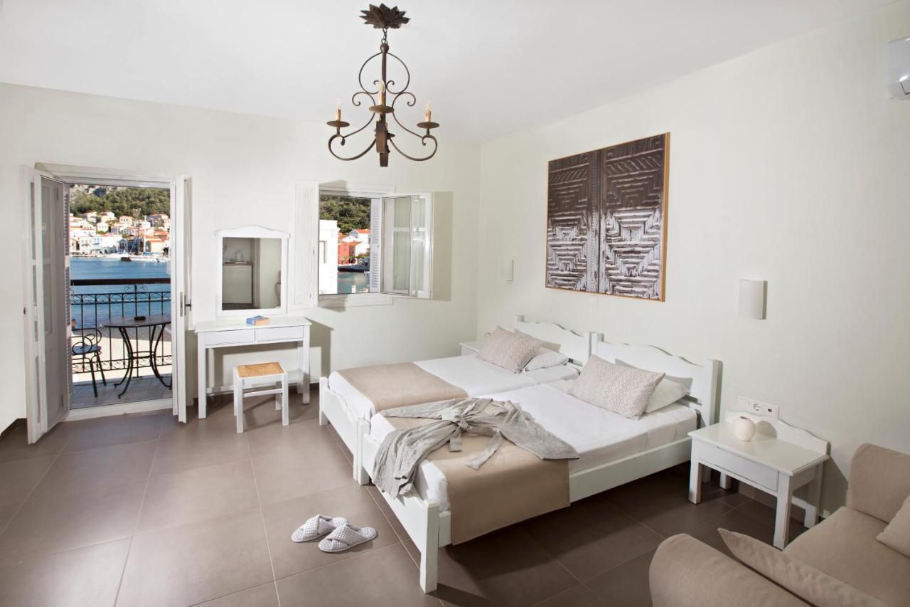 Poseidon Apartment