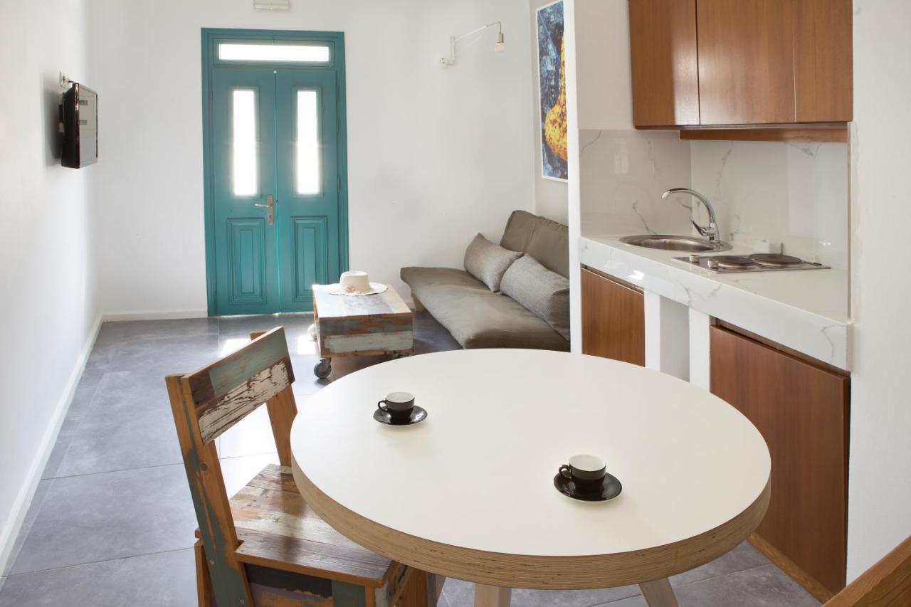 Poseidon Apartment *