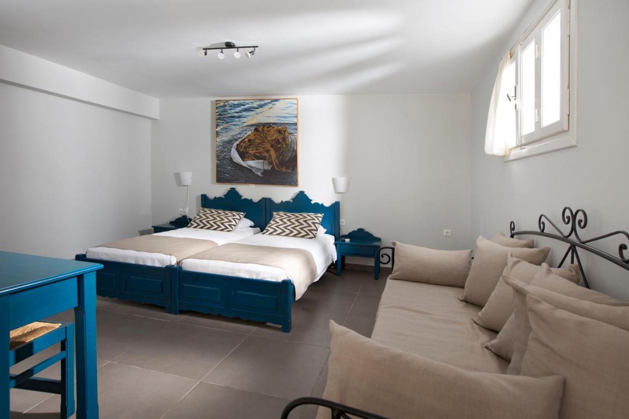Poseidon Apartment