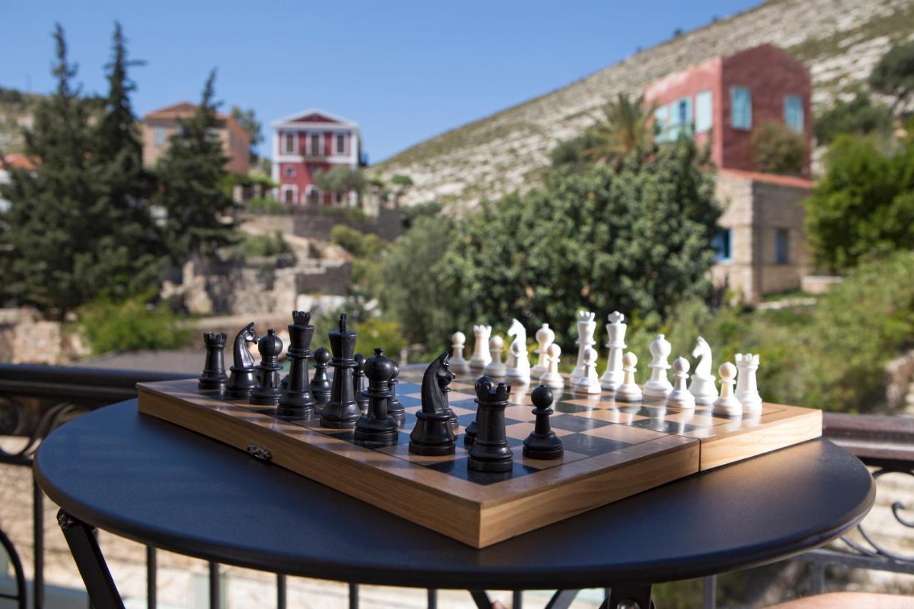 Poseidon Apartment Meyísti