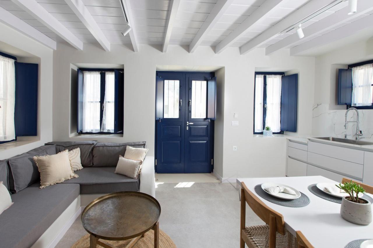 Apartment Poseidon *
