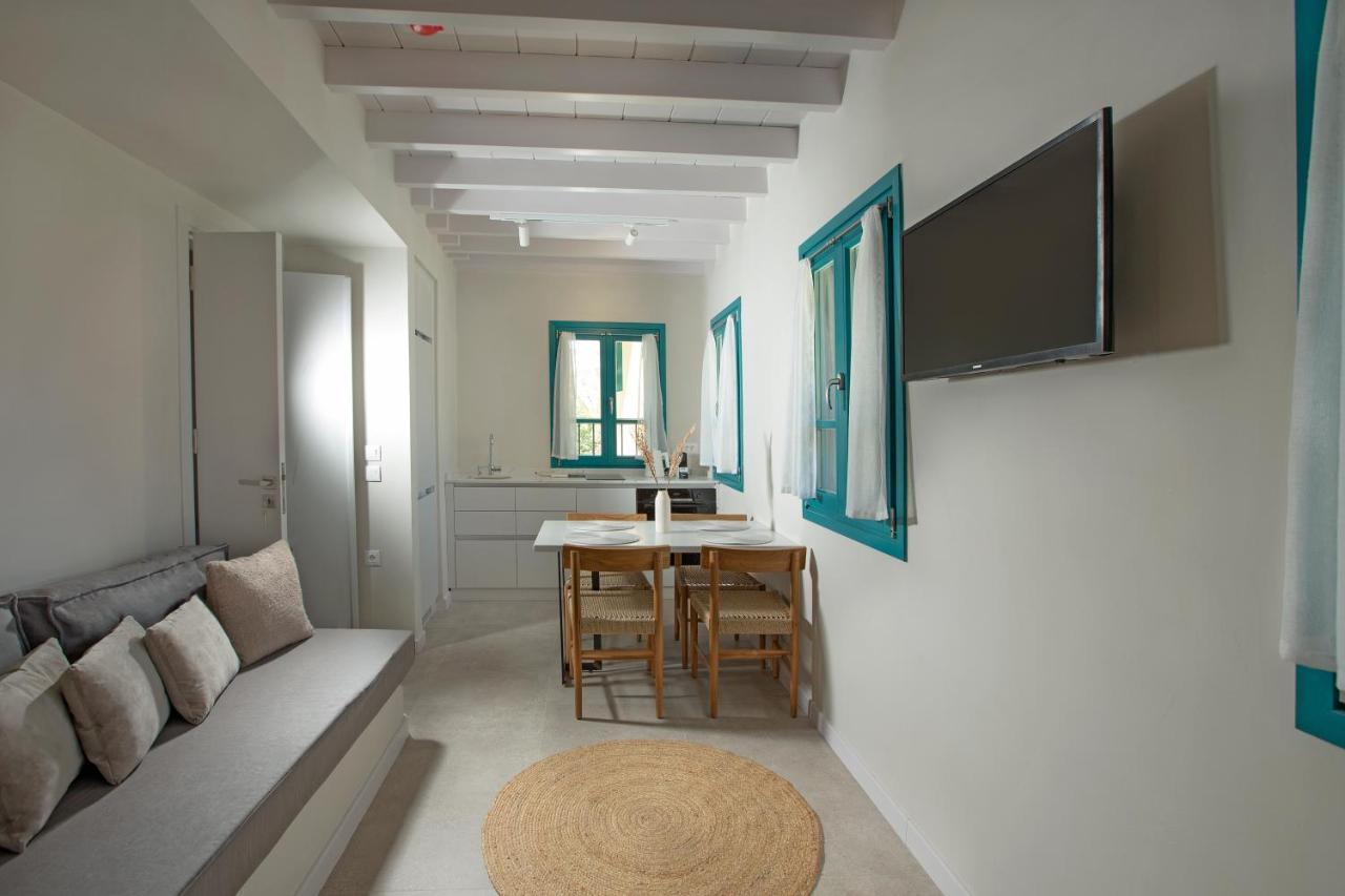 Apartment Poseidon Meyísti