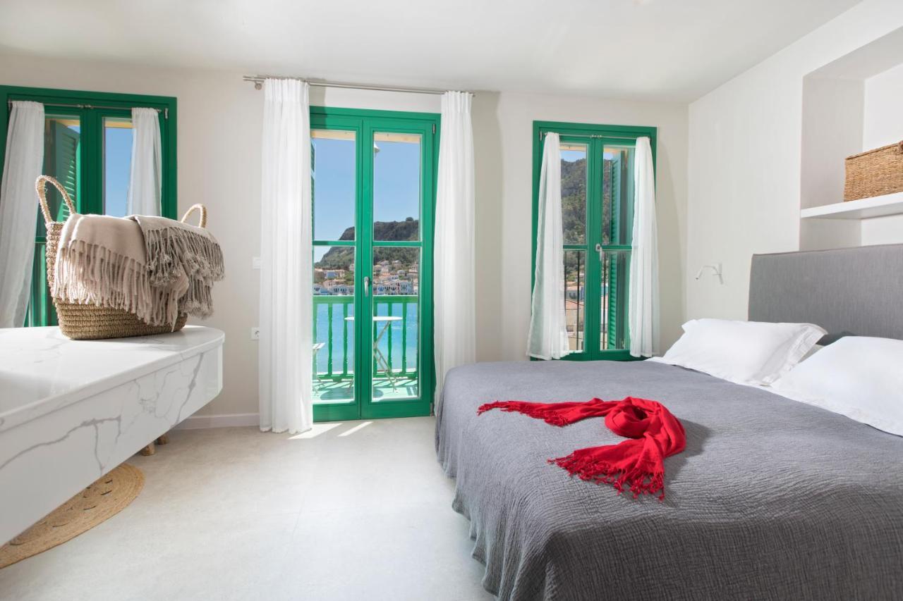 Poseidon Apartment Meyísti