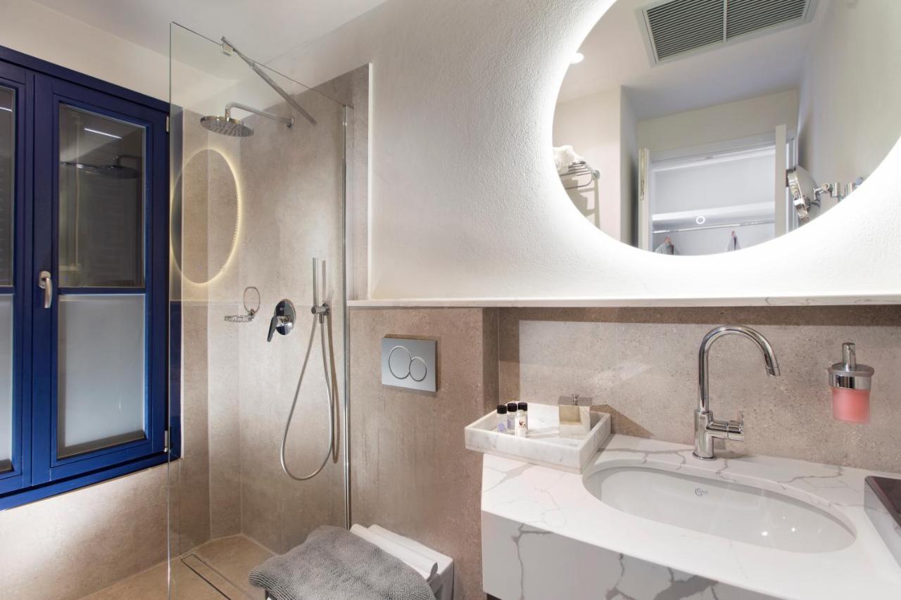 Poseidon Apartment Meyísti