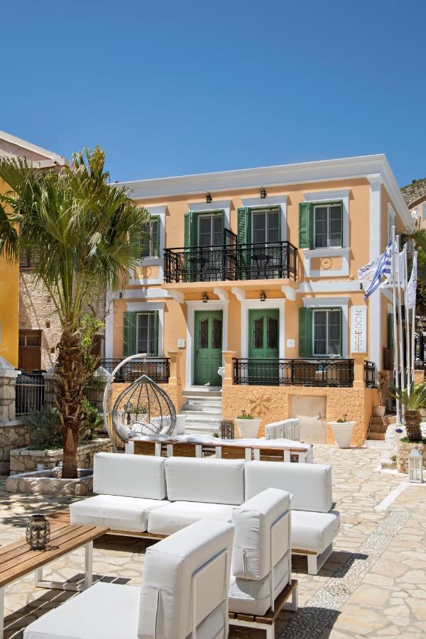 Poseidon Apartment *