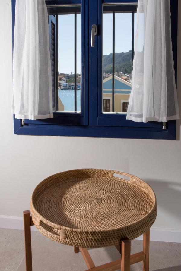 Apartment Poseidon Meyísti