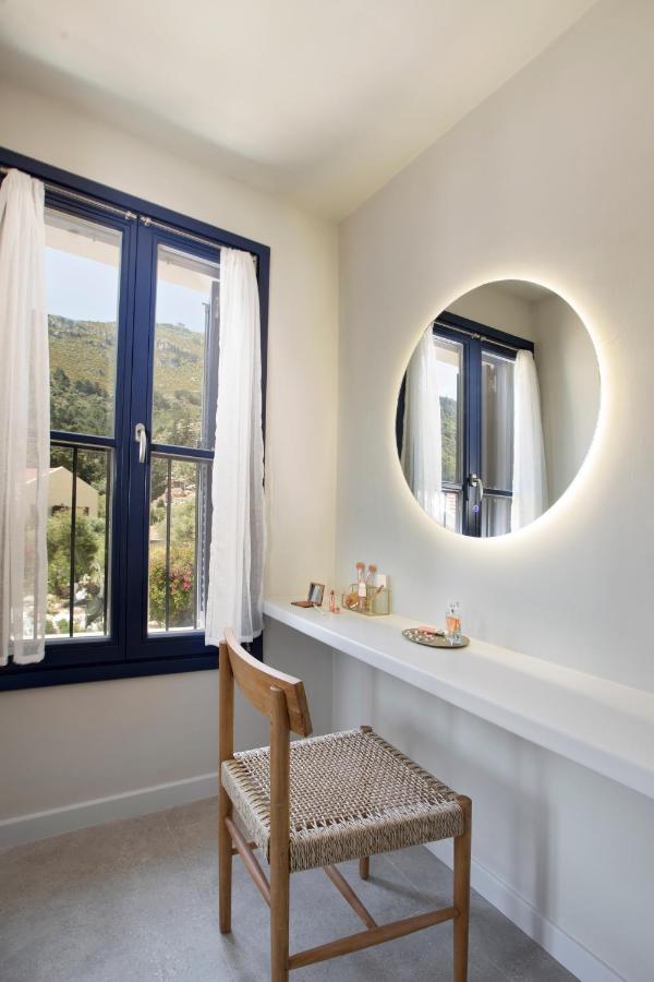 Poseidon Apartment Meyísti
